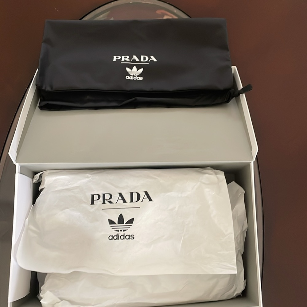 Adidas X Prada - Picture 11 of 16